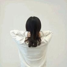 1個動作，每天滾動30次，氣血傳遍全身，放鬆全身肌肉，頸椎不酸、腰椎不痛了！
