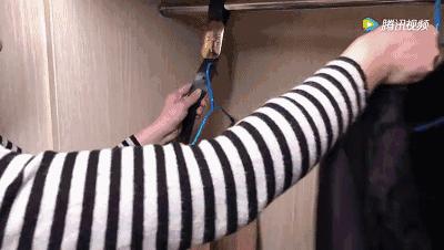 舊枕頭套「剪一個小洞」幫你省下好多錢！成品放進衣櫃後...網友驚呼：功能超強大！ 
