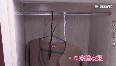 舊枕頭套「剪一個小洞」幫你省下好多錢！成品放進衣櫃後...網友驚呼：功能超強大！ 