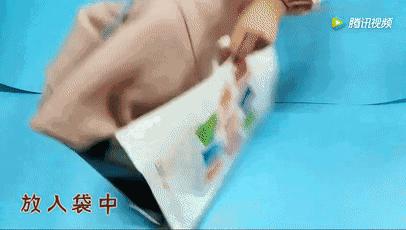 舊枕頭套「剪一個小洞」幫你省下好多錢！成品放進衣櫃後...網友驚呼：功能超強大！ 