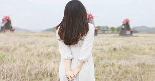 我們之所以會覺得累，是因為我們在走上坡路