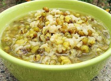 生薑+綠豆真厲害，每天吃一碗，【祛濕消炎、活血化瘀】膝蓋不疼，滑膜炎積液也拜拜了