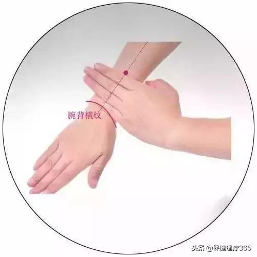 便秘引起：渾身沉重，皮膚長痘，口臭，1個穴位幫您清理體內垃圾