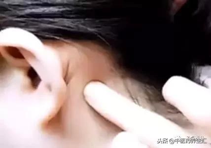 人體有個安眠穴，讓你一覺睡到自然醒！（簡單實用）
