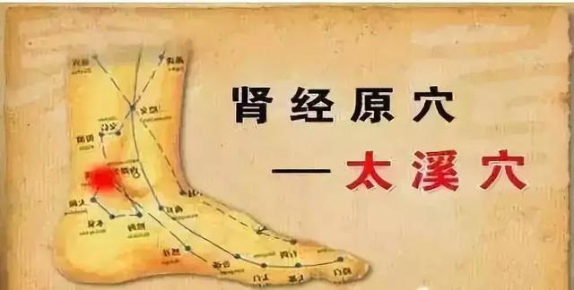 5個穴位5種藥，長期按揉效果好！收了吧！