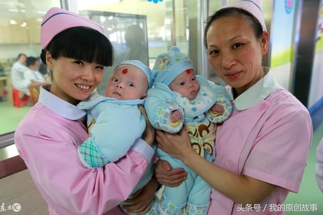 老婆懷上了雙胞胎，可他不能生育，等親子鑑定後老婆卻喊著要離婚