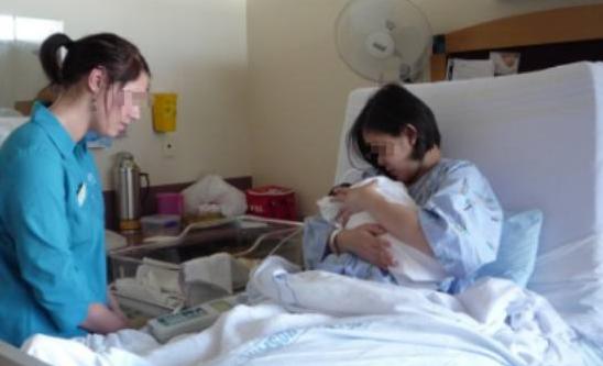 連生了2個女兒，坐月子自己做飯，15歲小姑子來一趟，她砸了婆家