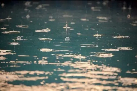 下雨天了，我好想你.....