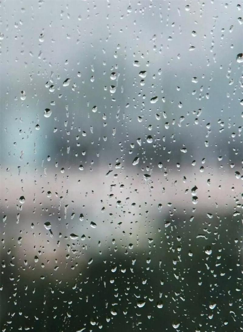 下雨天了，我好想你.....