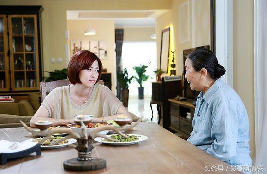 老公不在家，婆婆要來小住，夜班早上一回家，看到一幕我楞住了