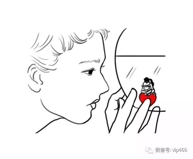 別傻了，女人要是不喜歡你，一定有這4個反應！