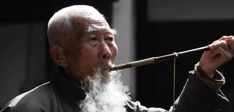 老人救了一條蛇，夜裡蛇托夢告訴他還會「窮三代」，老人靈機一動，子孫不缺錢花！