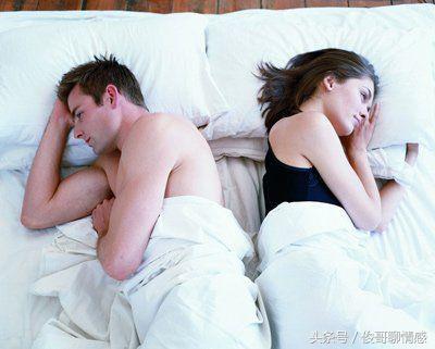 結婚三年不同房，丈夫起訴離婚，妻子的回答讓人「憤怒」