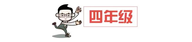 國小1-6年級孩子習慣養成一覽表，黃金時期，不容錯過