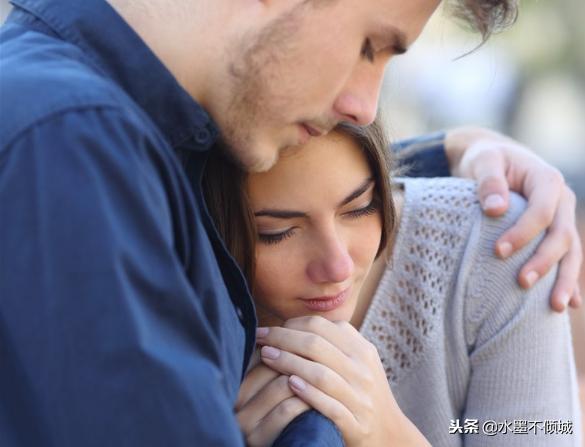 男人說，離婚我也忘不掉你，你這裡當我的家外家可以嗎？女人：滾