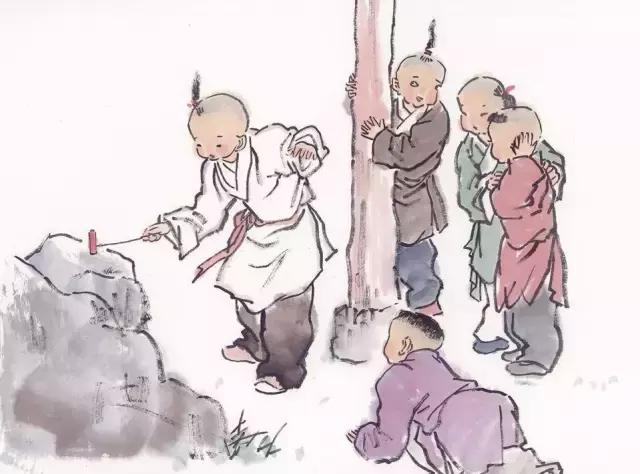 你不讓孩子吃苦，這個世界會讓他很苦！（家長都看看）