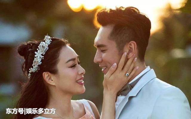 同樣都是二婚，李湘化身女王，賈靜雯被寵成公主，而她卻成了保姆！