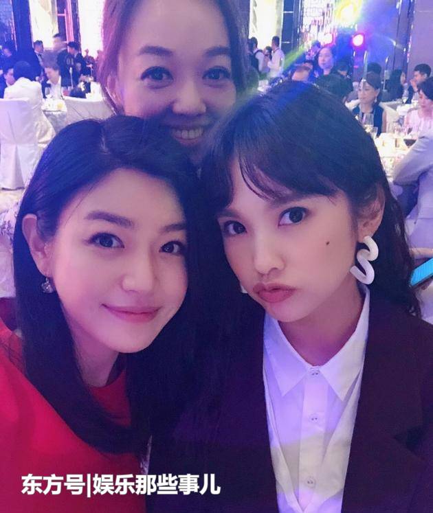 阿嬌婚禮現場照曝光，楊丞琳、陳妍希、張韶涵驚喜現身，個個美艷如花！