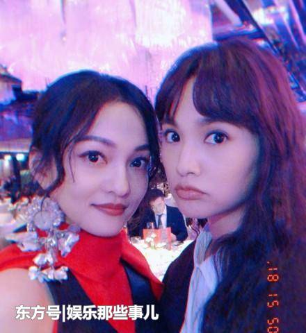 阿嬌婚禮現場照曝光，楊丞琳、陳妍希、張韶涵驚喜現身，個個美艷如花！