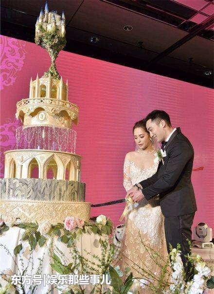 阿嬌婚禮現場照曝光，楊丞琳、陳妍希、張韶涵驚喜現身，個個美艷如花！