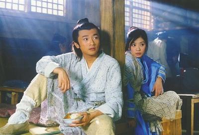 新《倚天屠龍記》陳鈺琪版趙敏英氣俊朗，網友：讓成昆幹掉張無忌 