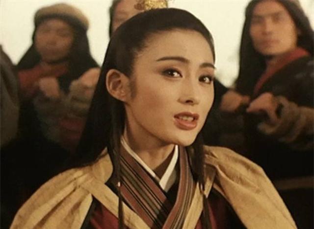 新《倚天屠龍記》陳鈺琪版趙敏英氣俊朗，網友：讓成昆幹掉張無忌 