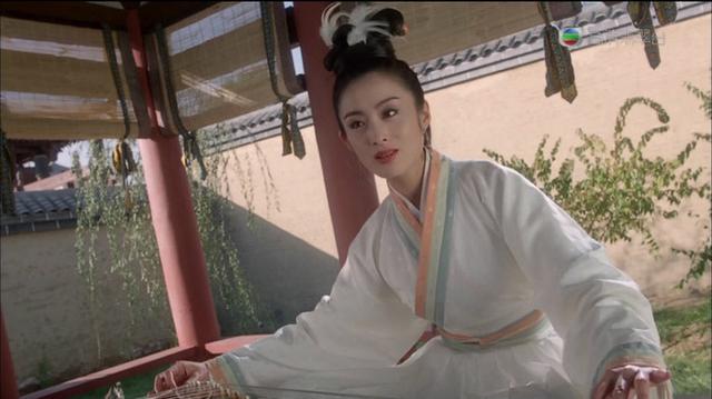 新《倚天屠龍記》陳鈺琪版趙敏英氣俊朗，網友：讓成昆幹掉張無忌 