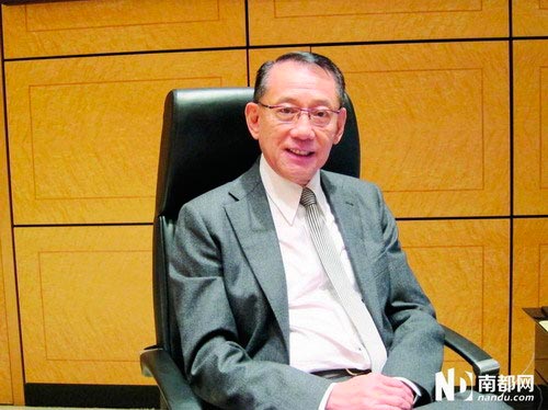 曝光！香港「風流大亨」楊受成和眾多女星的「親密照」流傳！