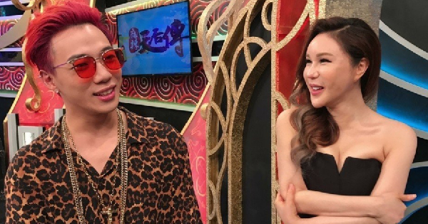 利菁姪子ØZI「登上國際舞台」唱RAP收服老外，遭起底「媽媽是亞洲歌后」難怪實力驚人！