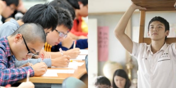 「班上前三名」真的是人生勝利組嗎？全班最後一名的生活曝光！讓人直呼不敢置信