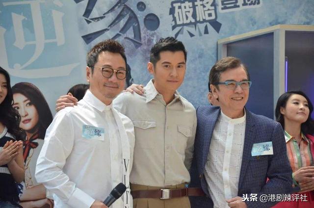 黎耀祥新劇飾演落魄殺手，與無線小花上演忘年戀，拍動作戲零替身 