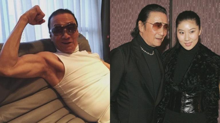 忘年戀不死!謝賢與小49歲女友Coco世紀爺孫戀復合  