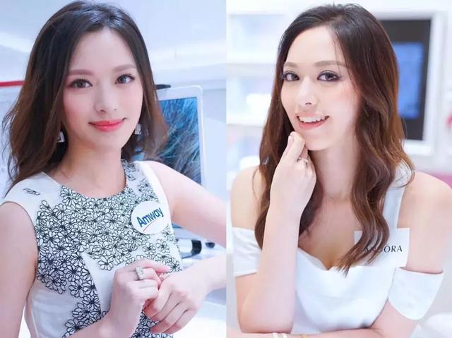 TVB的10位90後「小美女」，一個都不認識的人，恐怕已經不年輕了 
