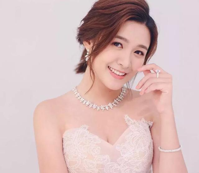 TVB的10位90後「小美女」，一個都不認識的人，恐怕已經不年輕了 