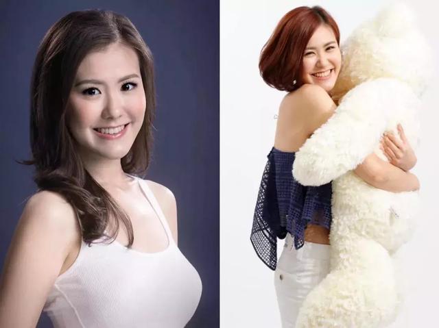 TVB的10位90後「小美女」，一個都不認識的人，恐怕已經不年輕了 