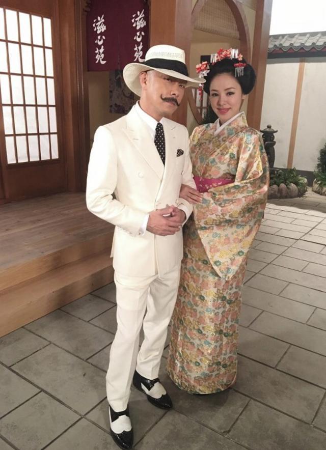 被張衛健教演戲中戲，37歲如今成TVB凍齡女神 