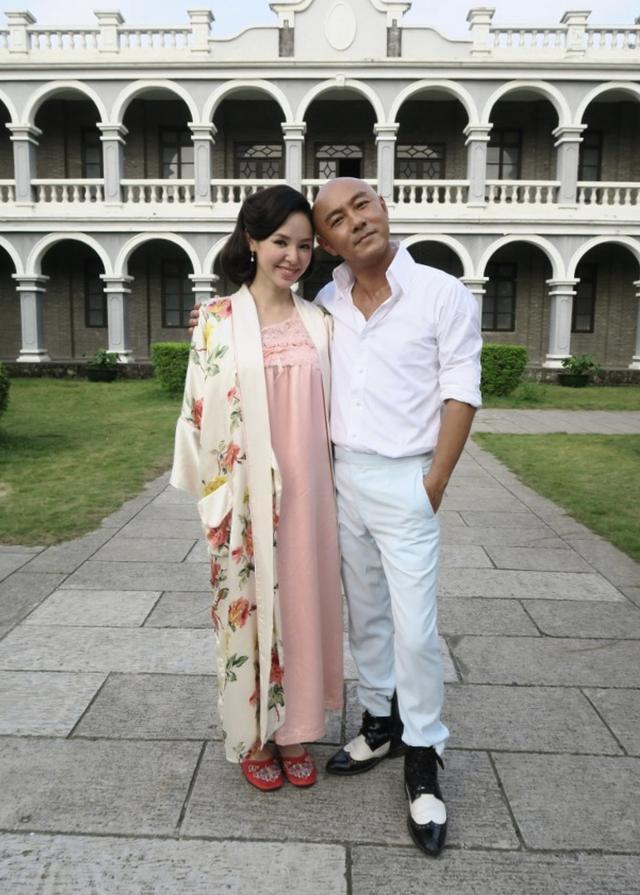 被張衛健教演戲中戲，37歲如今成TVB凍齡女神 