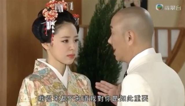 被張衛健教演戲中戲，37歲如今成TVB凍齡女神 