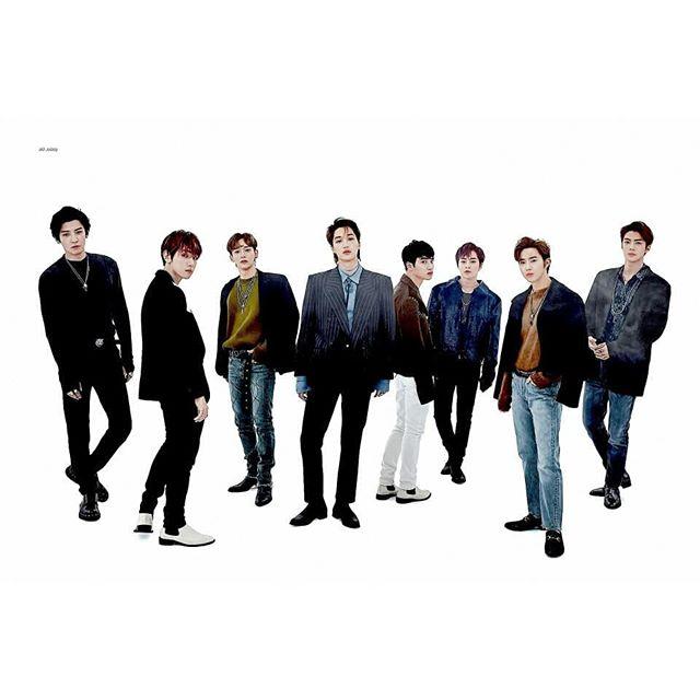 沒想到KPMA也是「分豬肉大會」，EXO和Wanna One竟然共同獲獎！