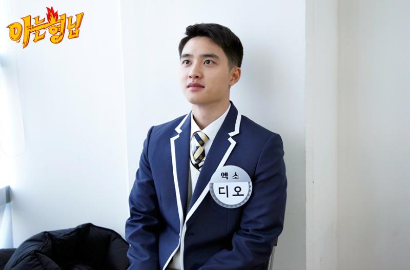 [EXO][新聞]181221 《LOVE SHOT》初一位達成祝賀影像會遲到不會缺席~