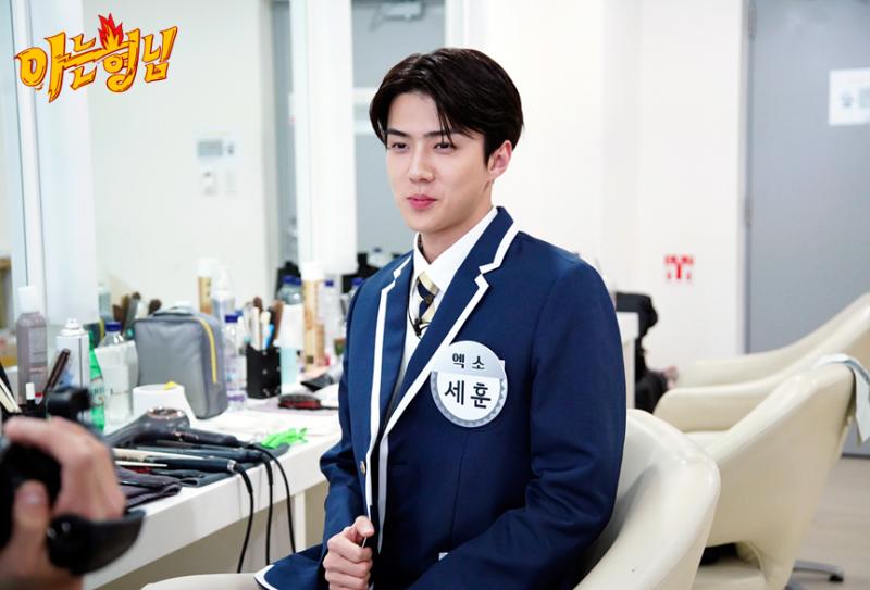[EXO][新聞]181221 《LOVE SHOT》初一位達成祝賀影像會遲到不會缺席~