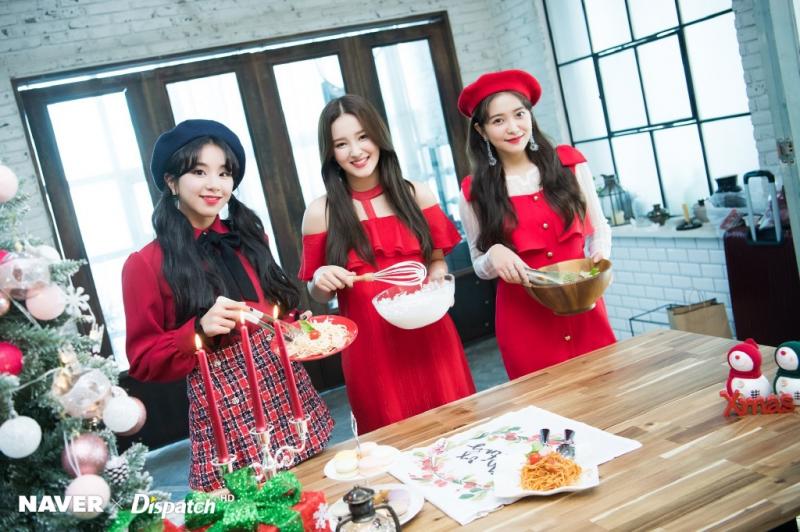 [TWICE][分享]181221 「SBS歌謠大戰」兩個特別舞台劇透！MOMO-子瑜-彩瑛事前錄製
