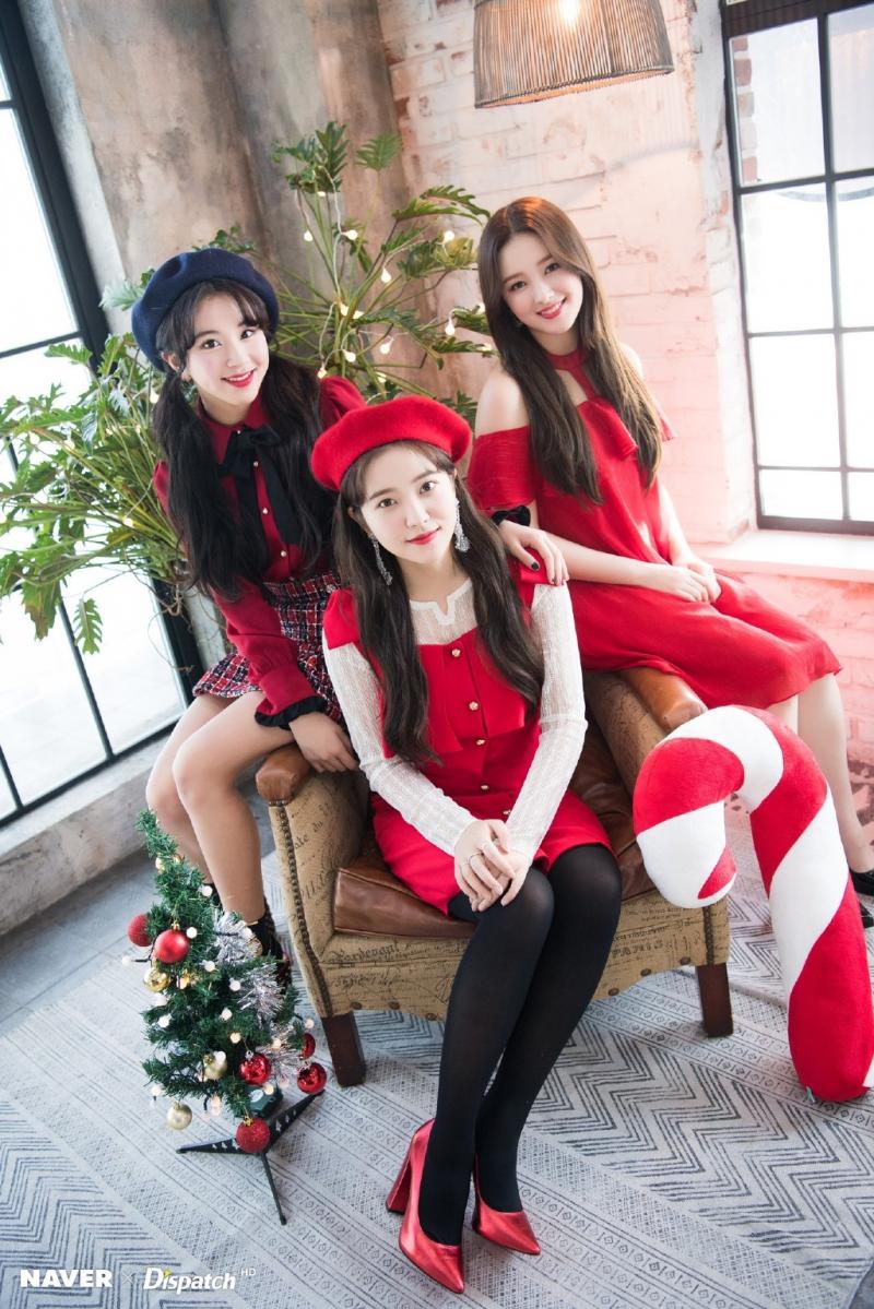 [TWICE][分享]181221 「SBS歌謠大戰」兩個特別舞台劇透！MOMO-子瑜-彩瑛事前錄製