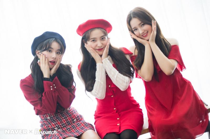[TWICE][分享]181221 「SBS歌謠大戰」兩個特別舞台劇透！MOMO-子瑜-彩瑛事前錄製