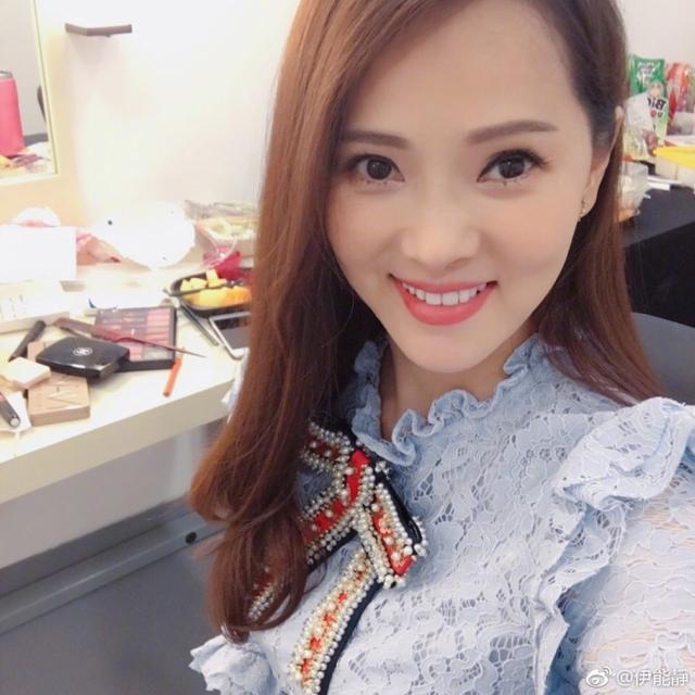 伊能靜變更美了，遭質疑進廠維修，伊能靜親解變美原因！網友：打死我也不信！