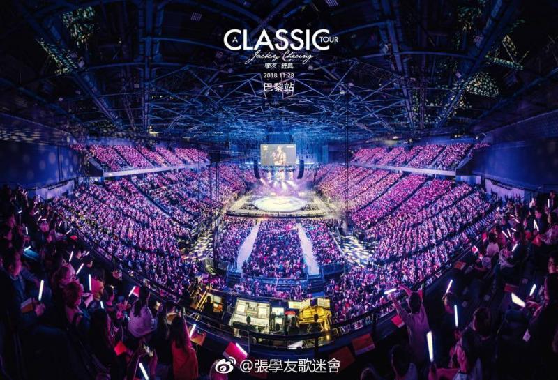 張學友演唱會「第8排26號座」永不出售！「背後故事」大曝光，網友淚崩：原來要留給在天堂的她... 