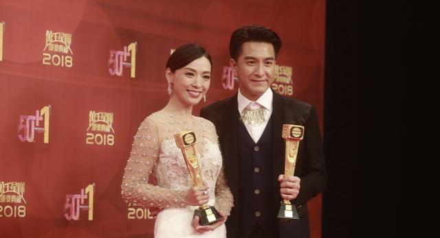 陳煒入TVB六年勇奪「最受歡迎女角色」，下一個目標奪TVB「視後」 