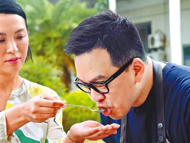 陳煒入TVB六年勇奪「最受歡迎女角色」，下一個目標奪TVB「視後」 