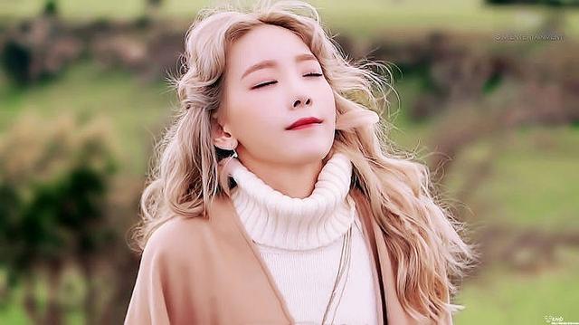 instiz熱議！女愛豆歷代級solo歌曲「金泰妍」的《I》