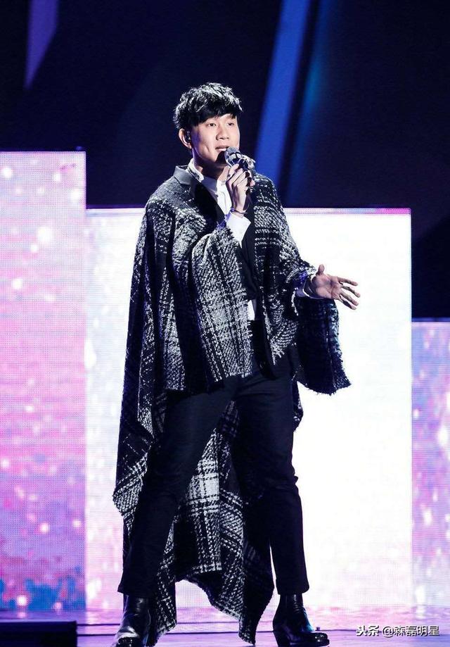 林俊傑新單曲來襲，正面對決薛之謙羅志祥蔡依林，誰能更勝一籌？